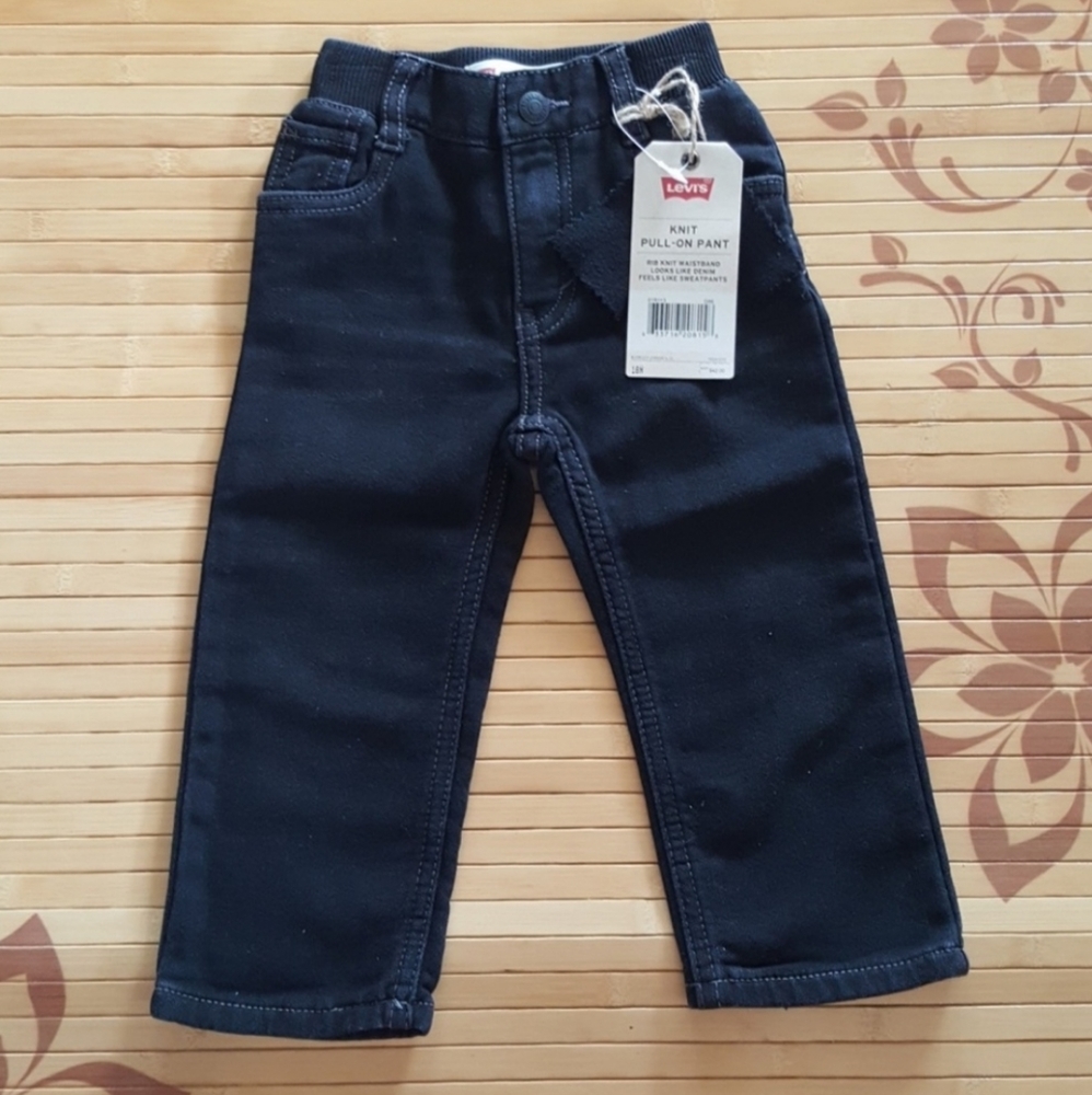 Levi's Knit Pull-on Pants